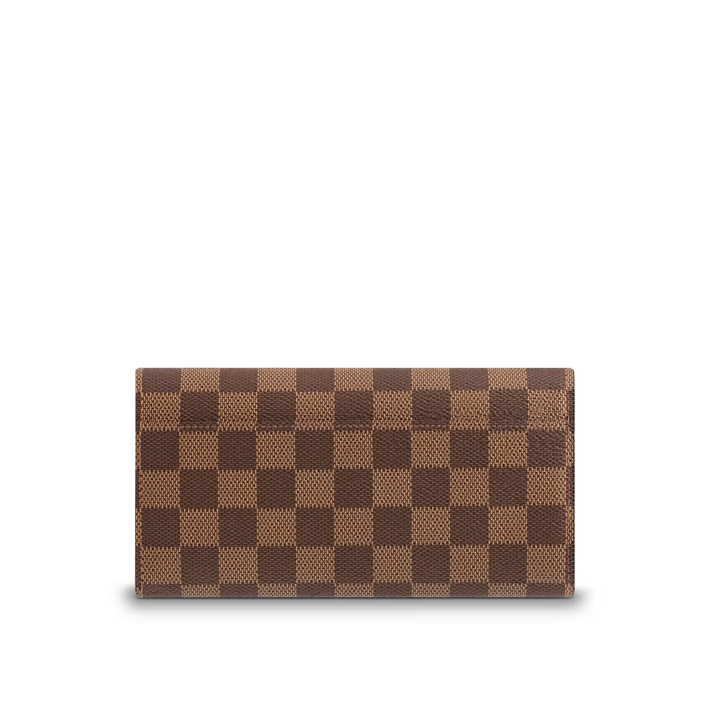 Replica bag Louis Vuitton Damier Ebene N63209 Sarah Wallet