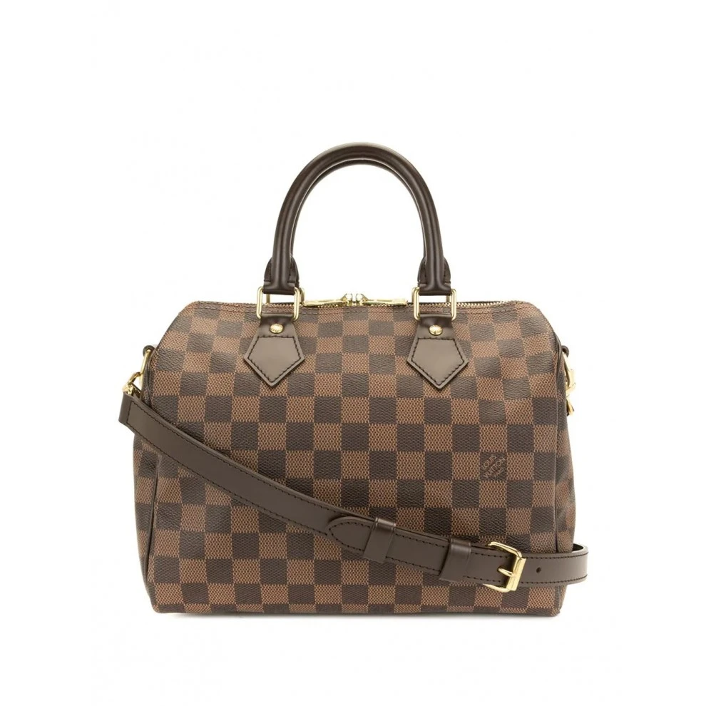 Lv belts replica Louis Vuitton Damier SPEEDY 25 N41181