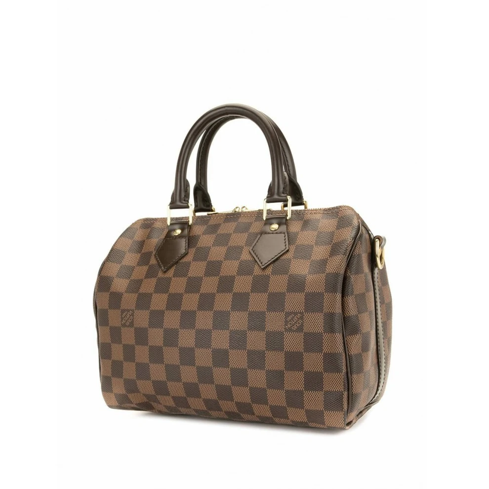 Lv belts replica Louis Vuitton Damier SPEEDY 25 N41181