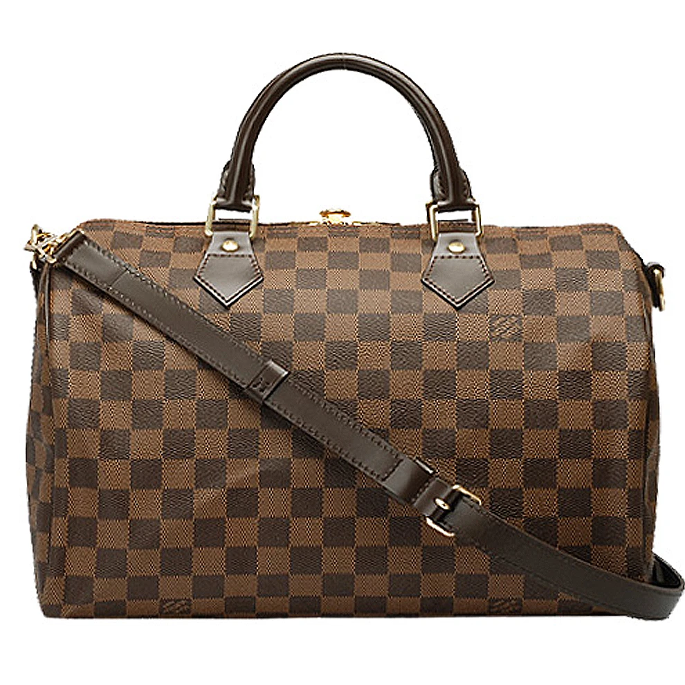 Replica bag Louis Vuitton Damier SPEEDY 35 N41182