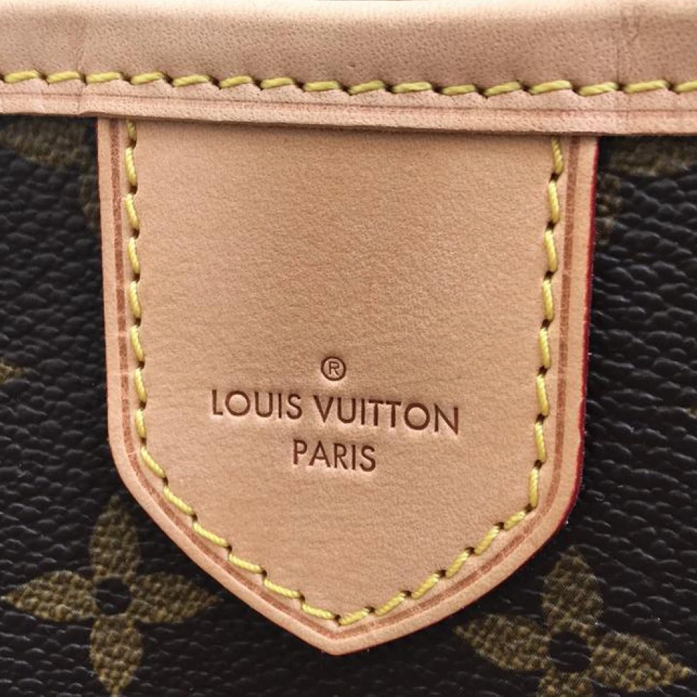 Lv belts replica Louis Vuitton Delightful GM M40354