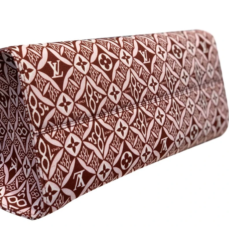 Top lv Louis Vuitton Denim Onthego M57185 GM