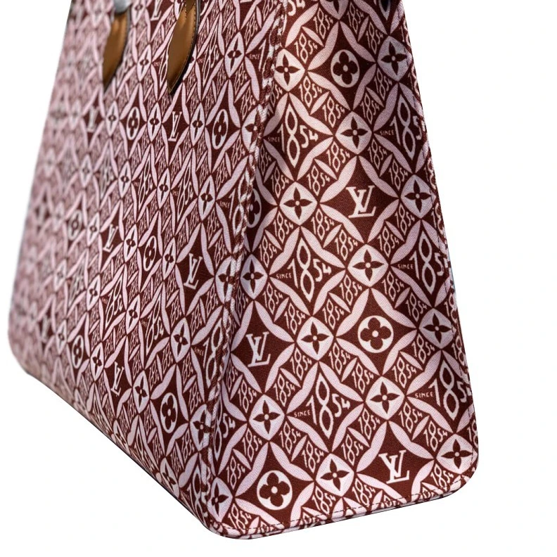 Top lv Louis Vuitton Denim Onthego M57185 GM