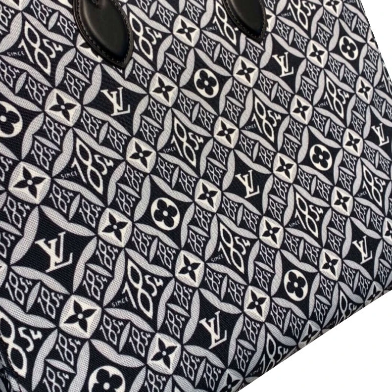 Lv belts replica Louis Vuitton Denim Onthego M57207 GM