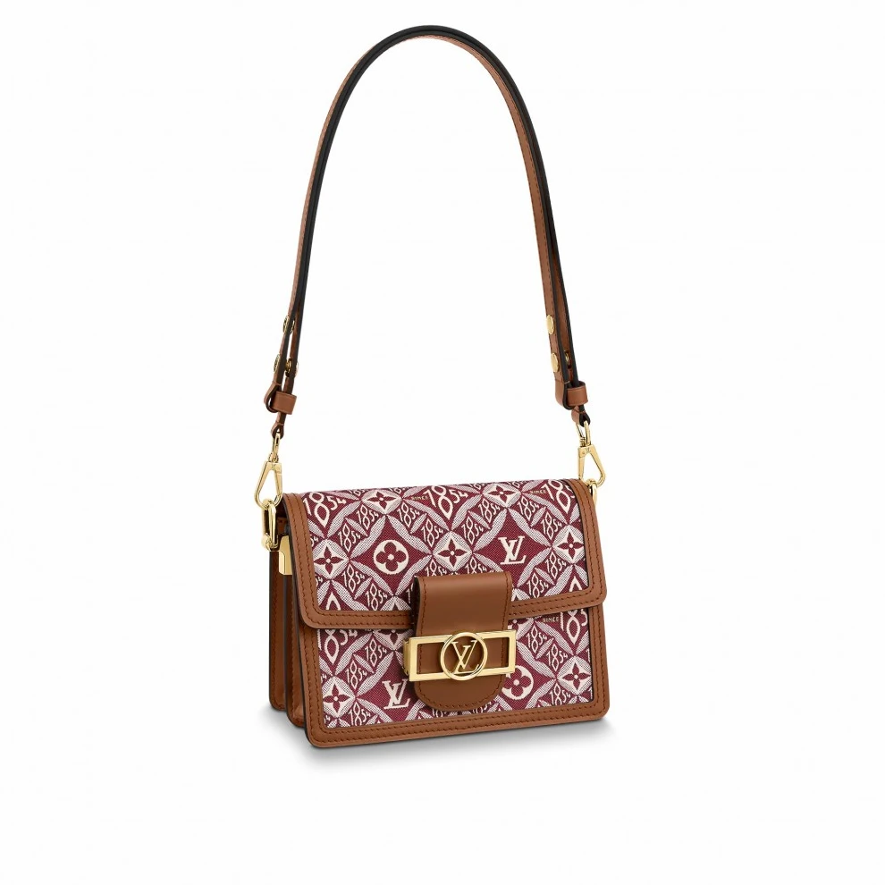 Louis Vuitton Denim Since 1854 Dauphine Mini M57172