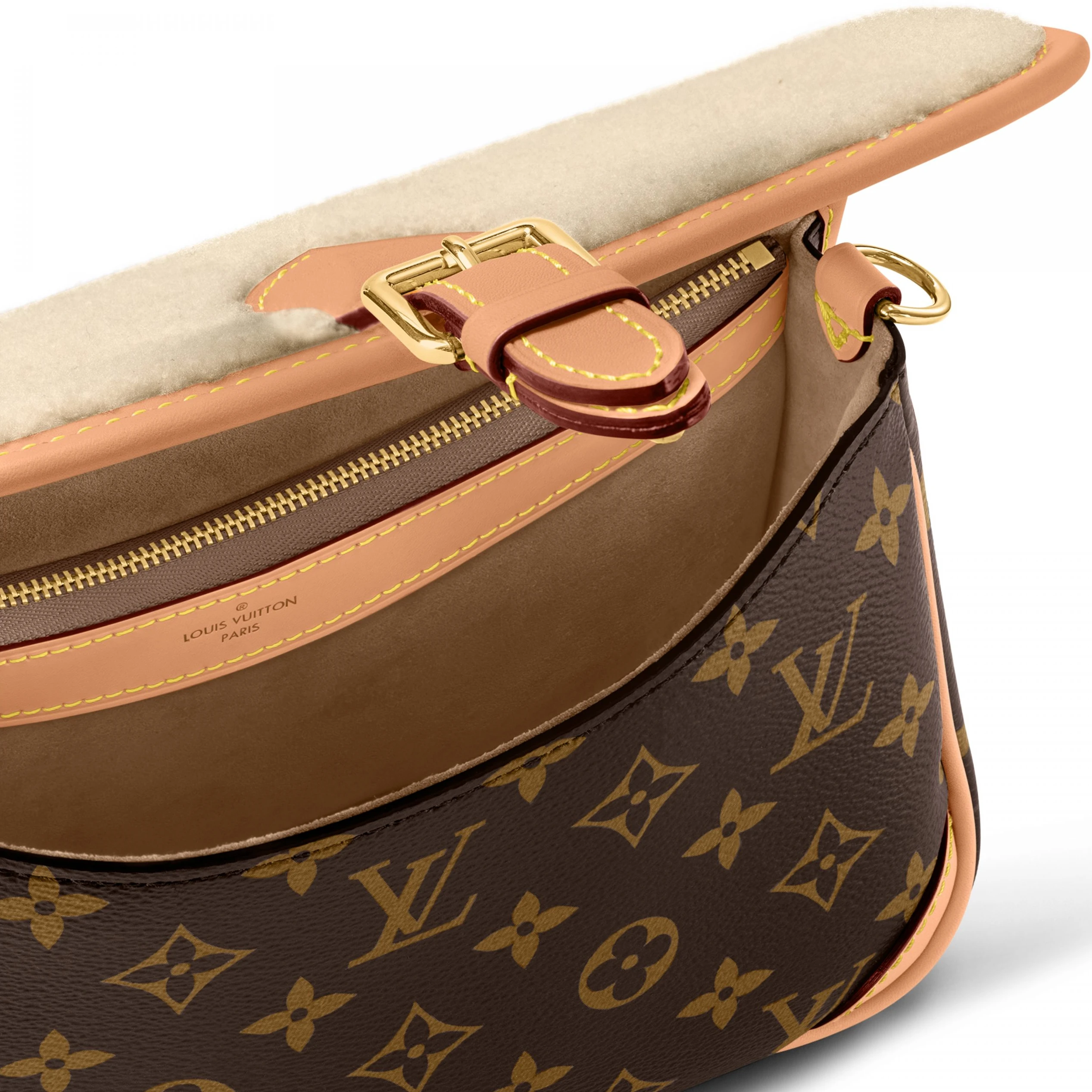 Mythick Louis Vuitton Diane Handbag M46317