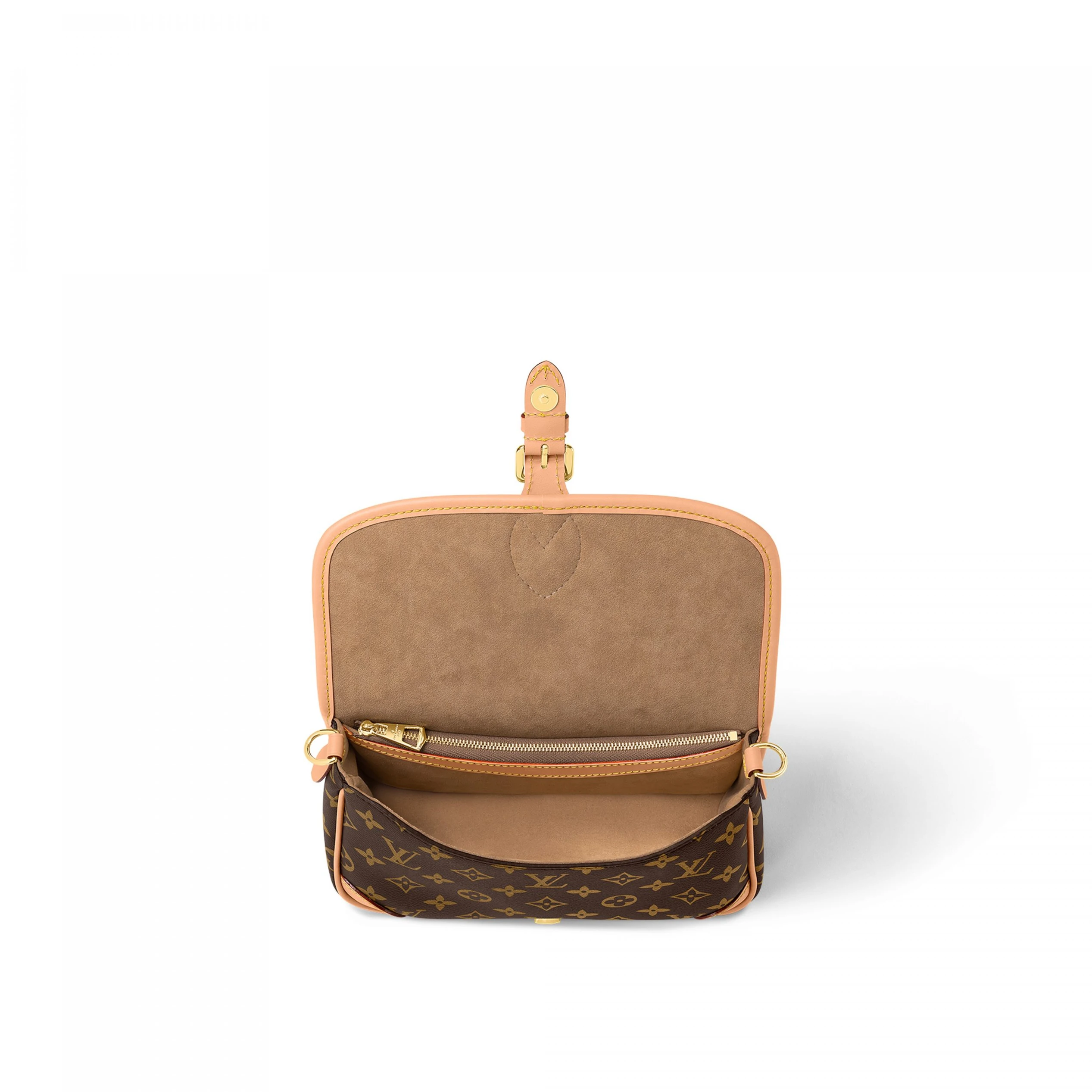 Mythick Louis Vuitton Diane Handbag M46317