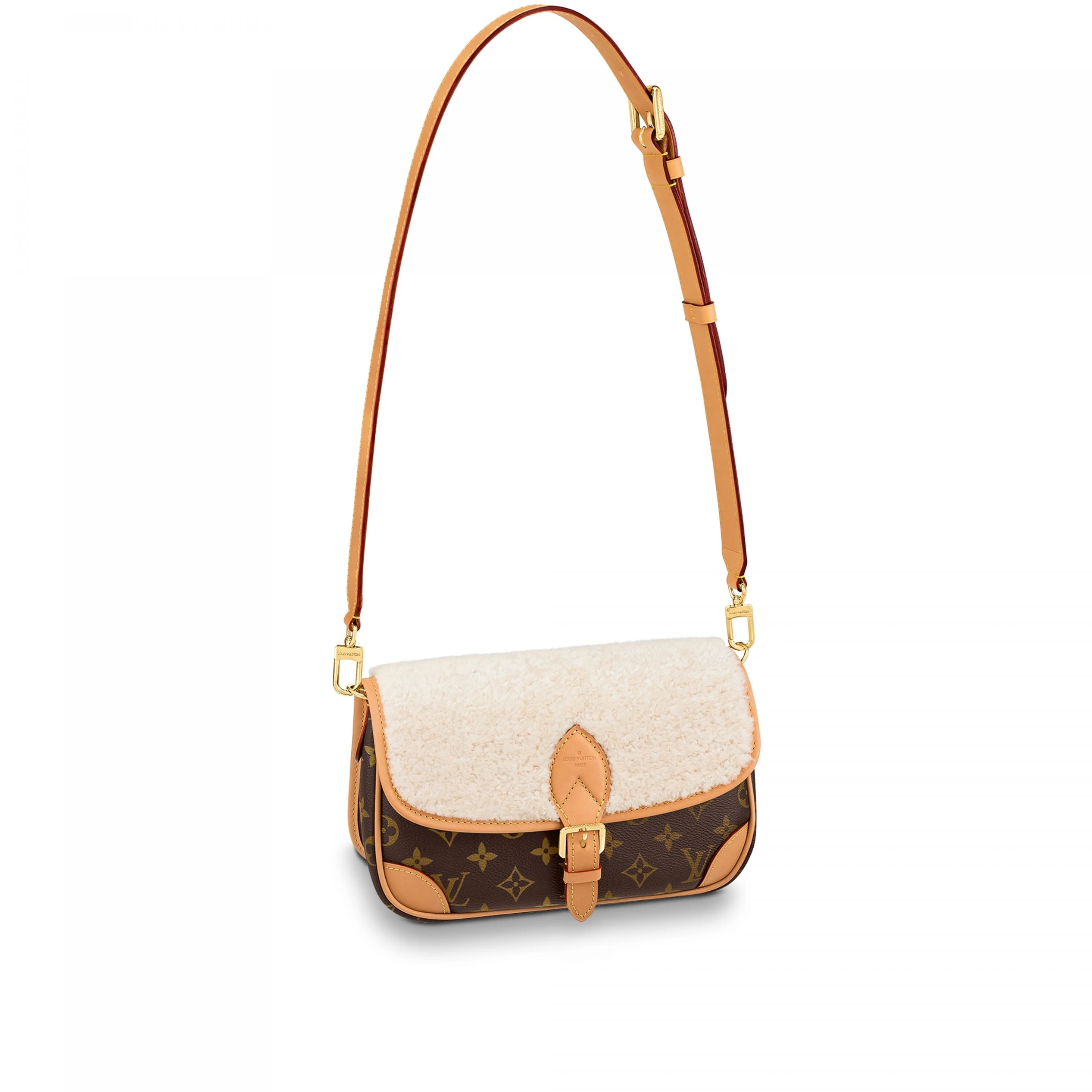 Mythick Louis Vuitton Diane Handbag M46317