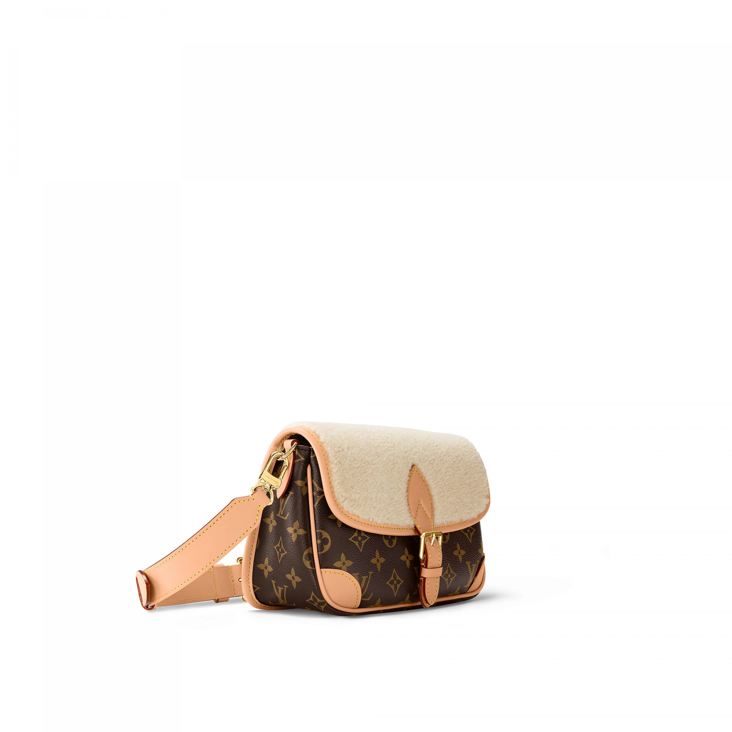 Mythick Louis Vuitton Diane Handbag M46317