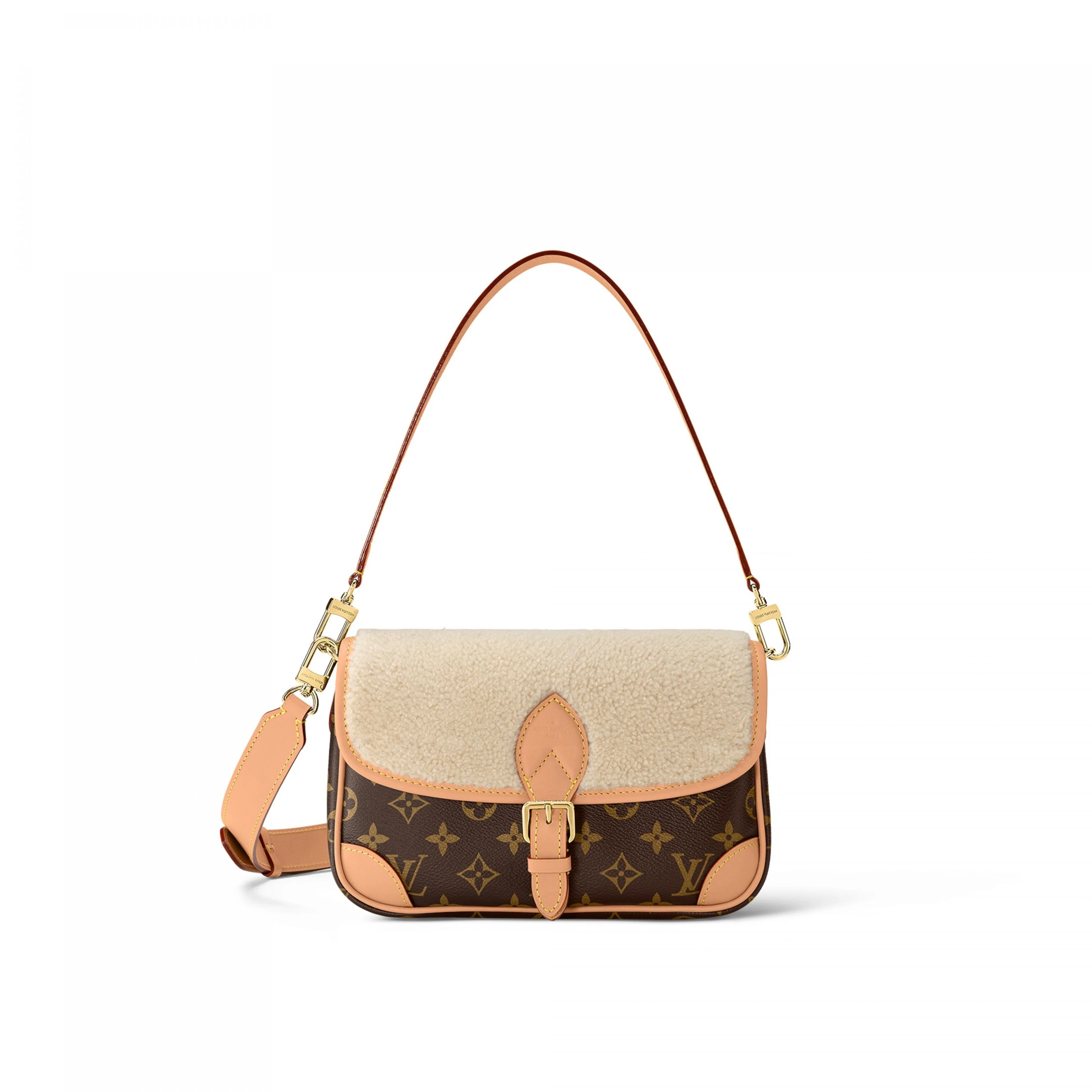 Louis Vuitton Diane Handbag M46317