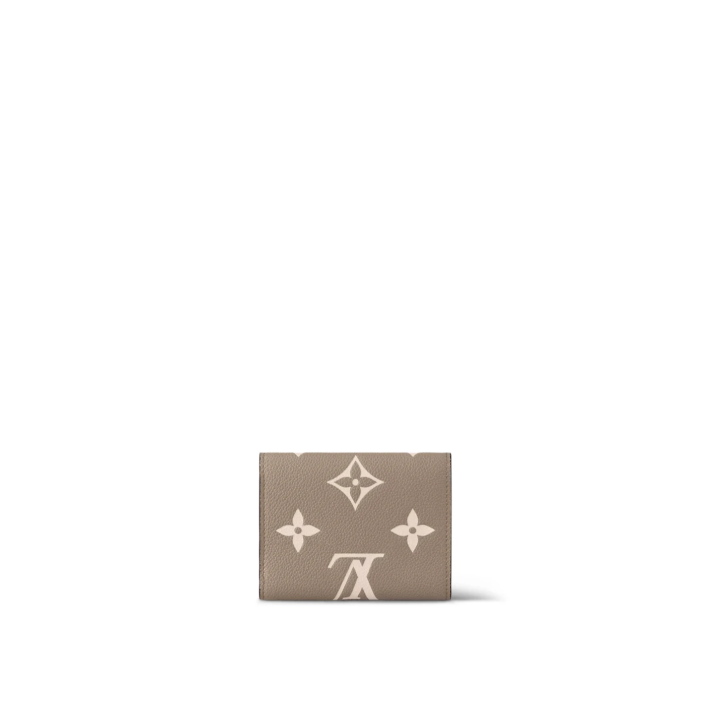 Top lv Louis Vuitton Dove Cream M81861 Victorine Wallet