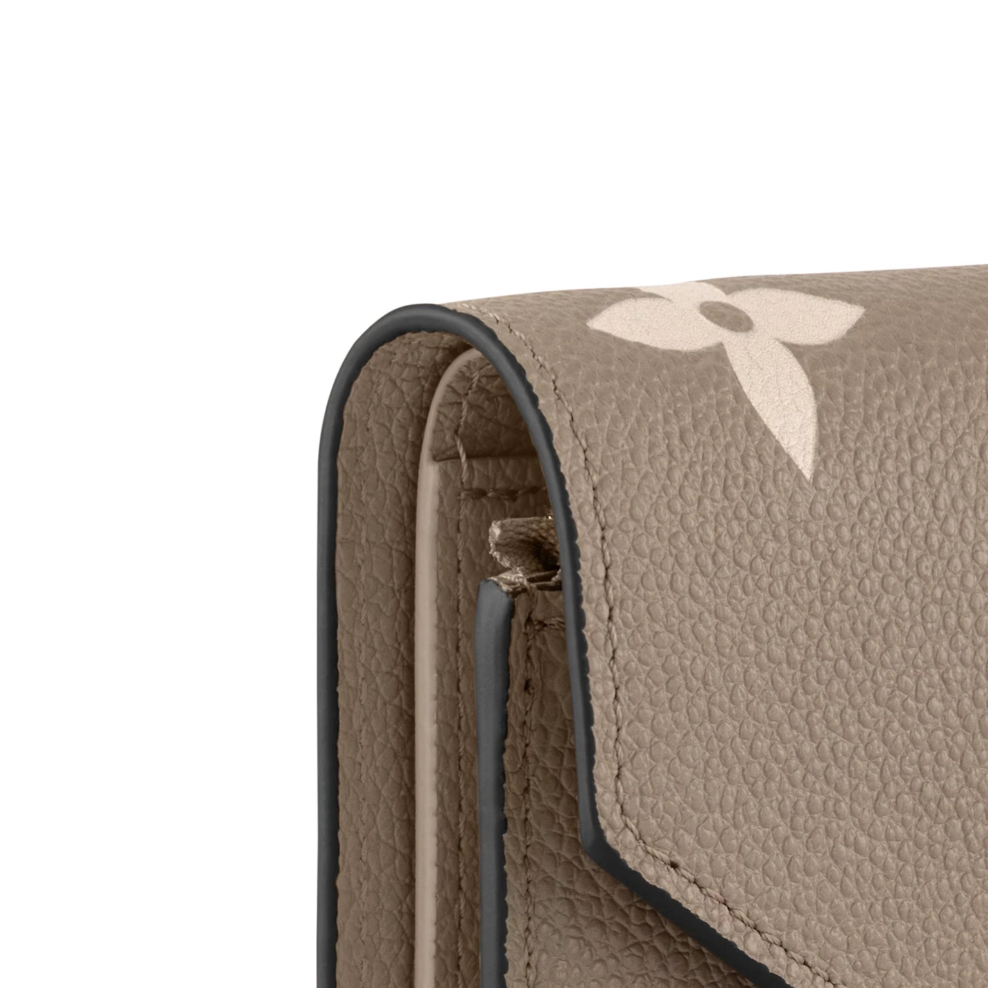 Top lv Louis Vuitton Dove Cream M81861 Victorine Wallet