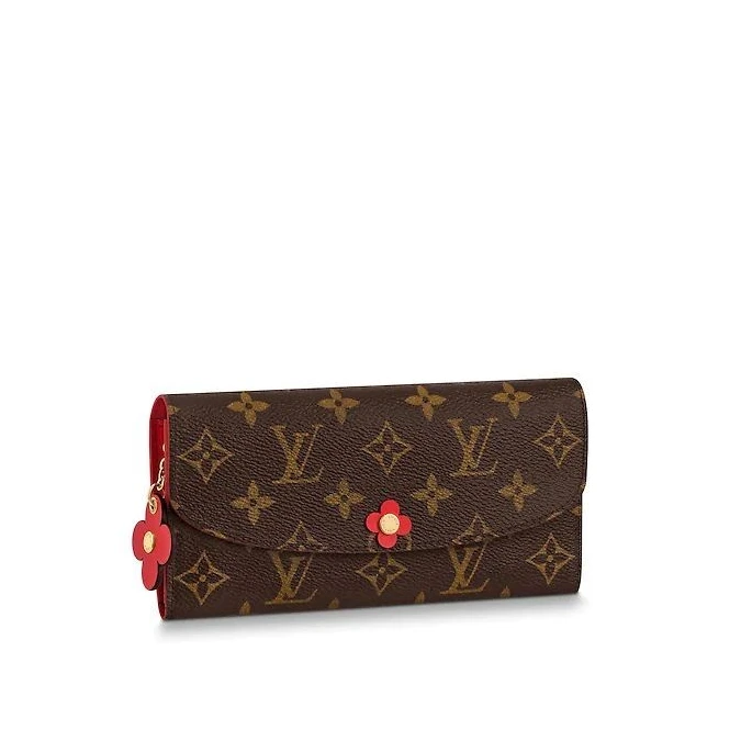 Louis Vuitton Emilie Wallet M62941
