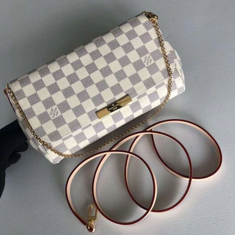 Replica bag Louis Vuitton Favorite MM N41275