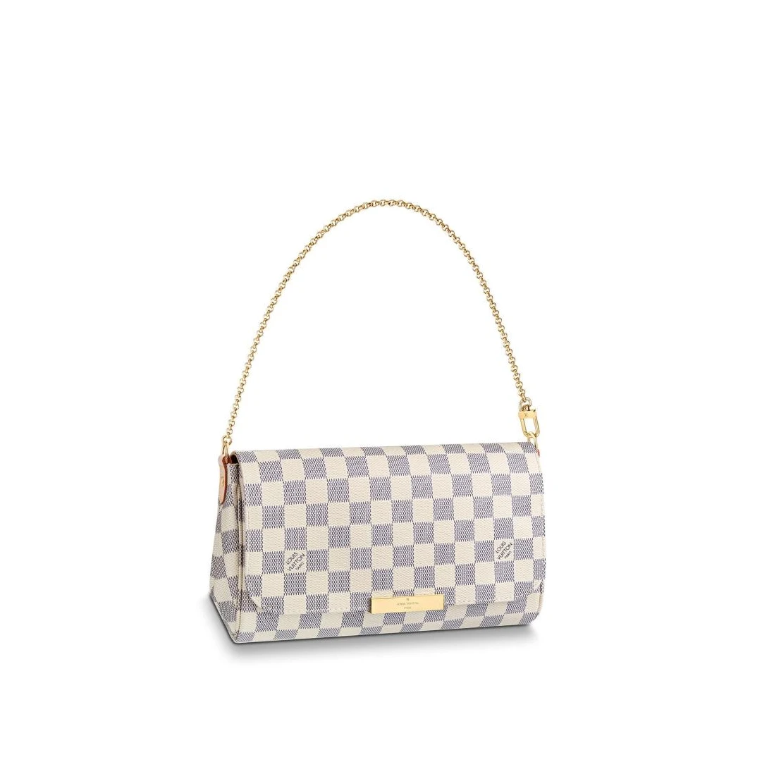 Replica bag Louis Vuitton Favorite MM N41275