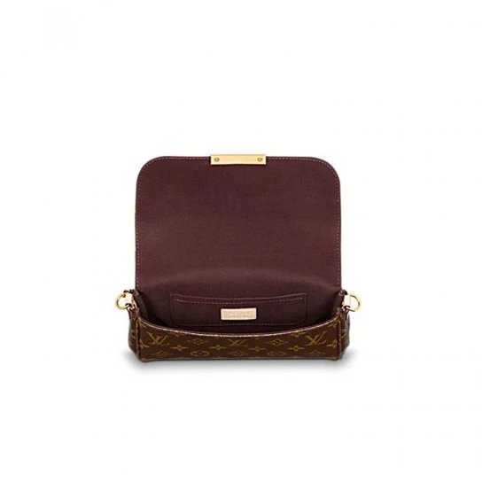 Top lv Louis Vuitton Favorite PM M40717