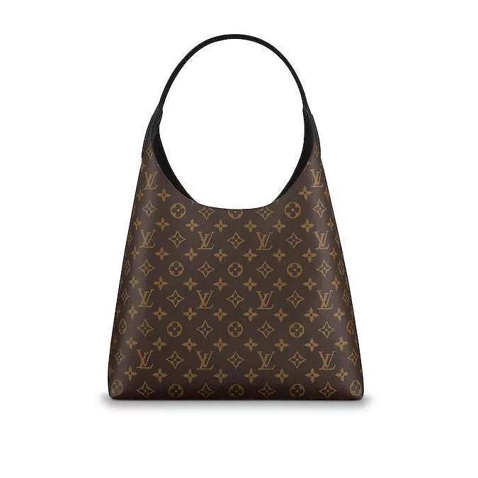 Replica bags Louis Vuitton Flower Hobo M43545
