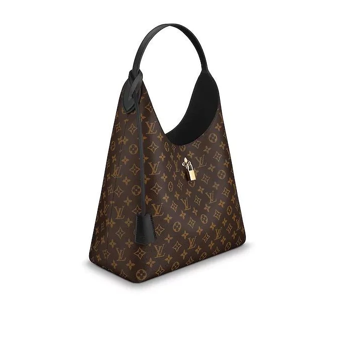 Replica bags Louis Vuitton Flower Hobo M43545
