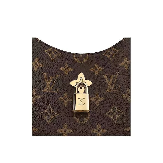 Replica bags Louis Vuitton Flower Hobo M43545