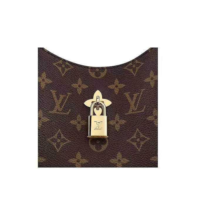 Replica bag Louis Vuitton Flower Hobo M43547