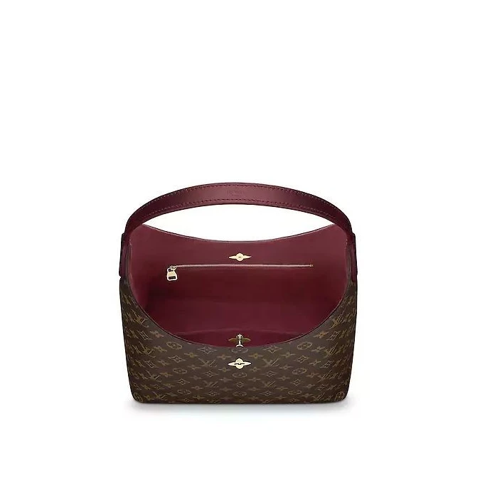 Replica bag Louis Vuitton Flower Hobo M43547