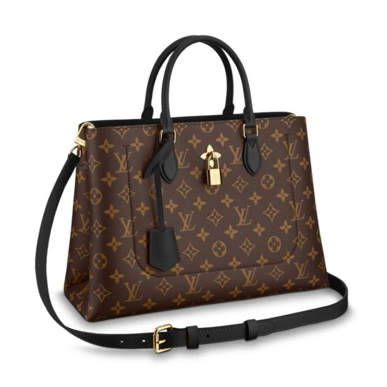 Louis Vuitton Flower Tote M43550