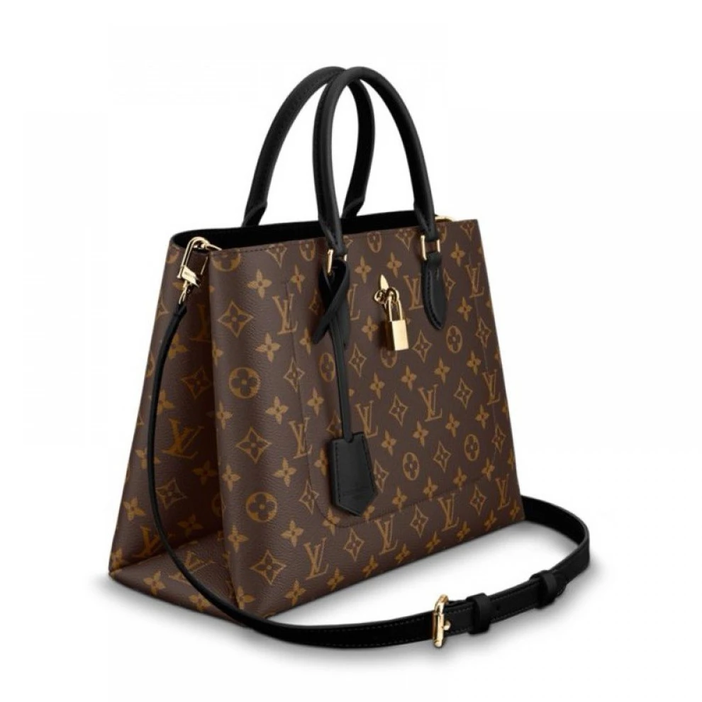 Mythick ru Louis Vuitton Flower Tote M43550