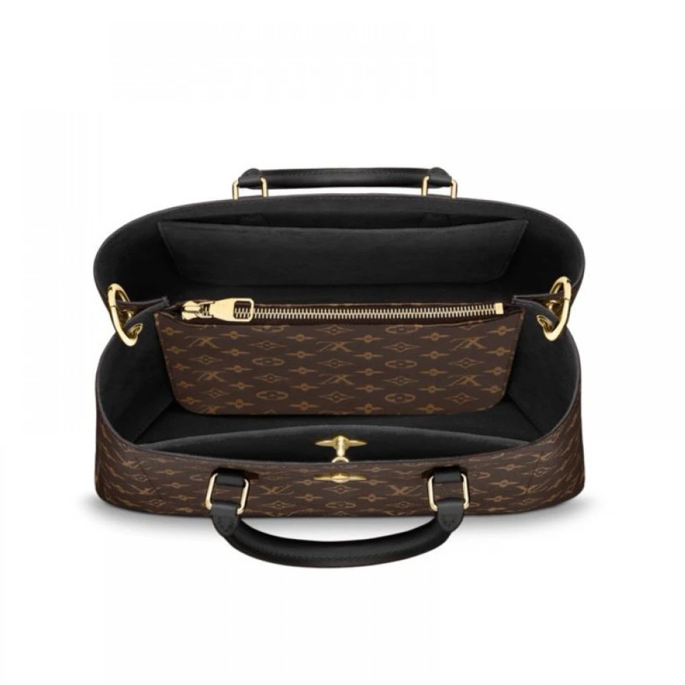 Mythick ru Louis Vuitton Flower Tote M43550