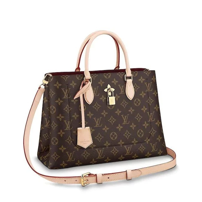 Louis Vuitton Flower Tote M43551