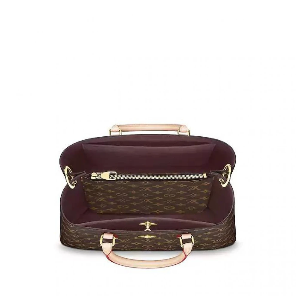 Replica bag Louis Vuitton Flower Tote M43551