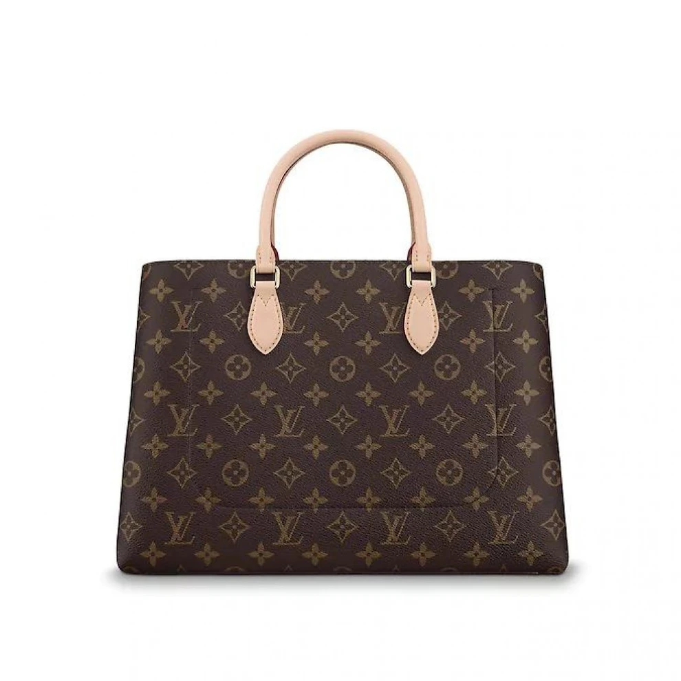 Replica bag Louis Vuitton Flower Tote M43551