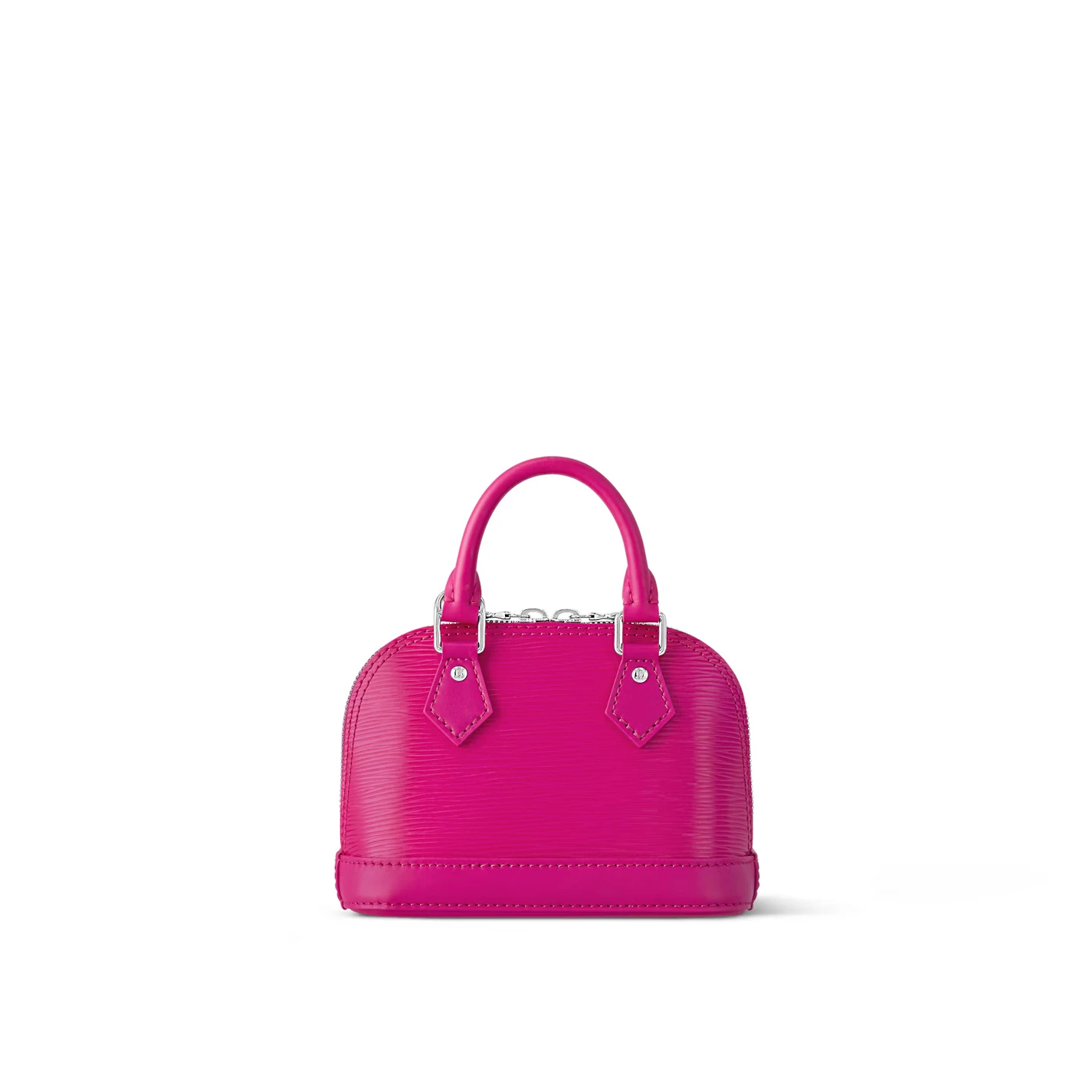 Mythick Louis Vuitton Fuchsia M82511 NEW Nano Alma