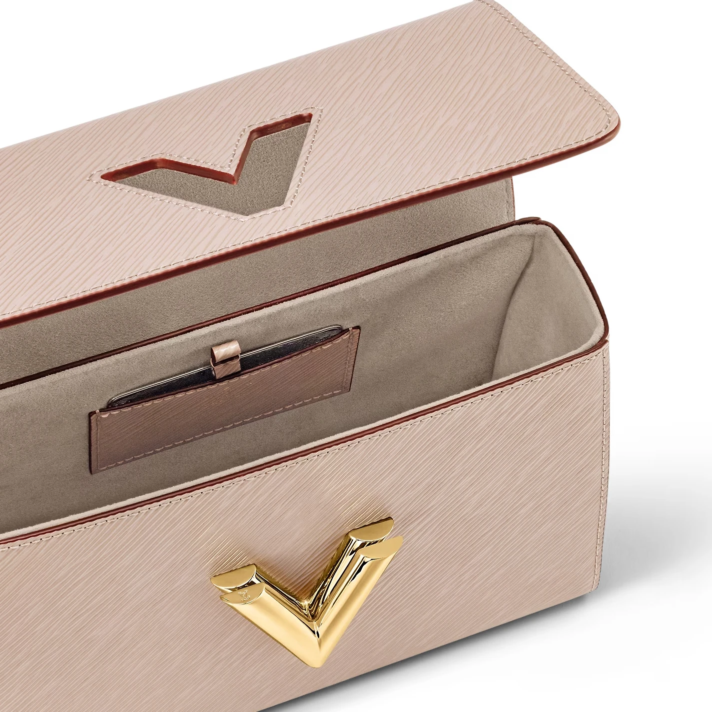 Lv belts replica Louis Vuitton Galet M21112 Twist MM