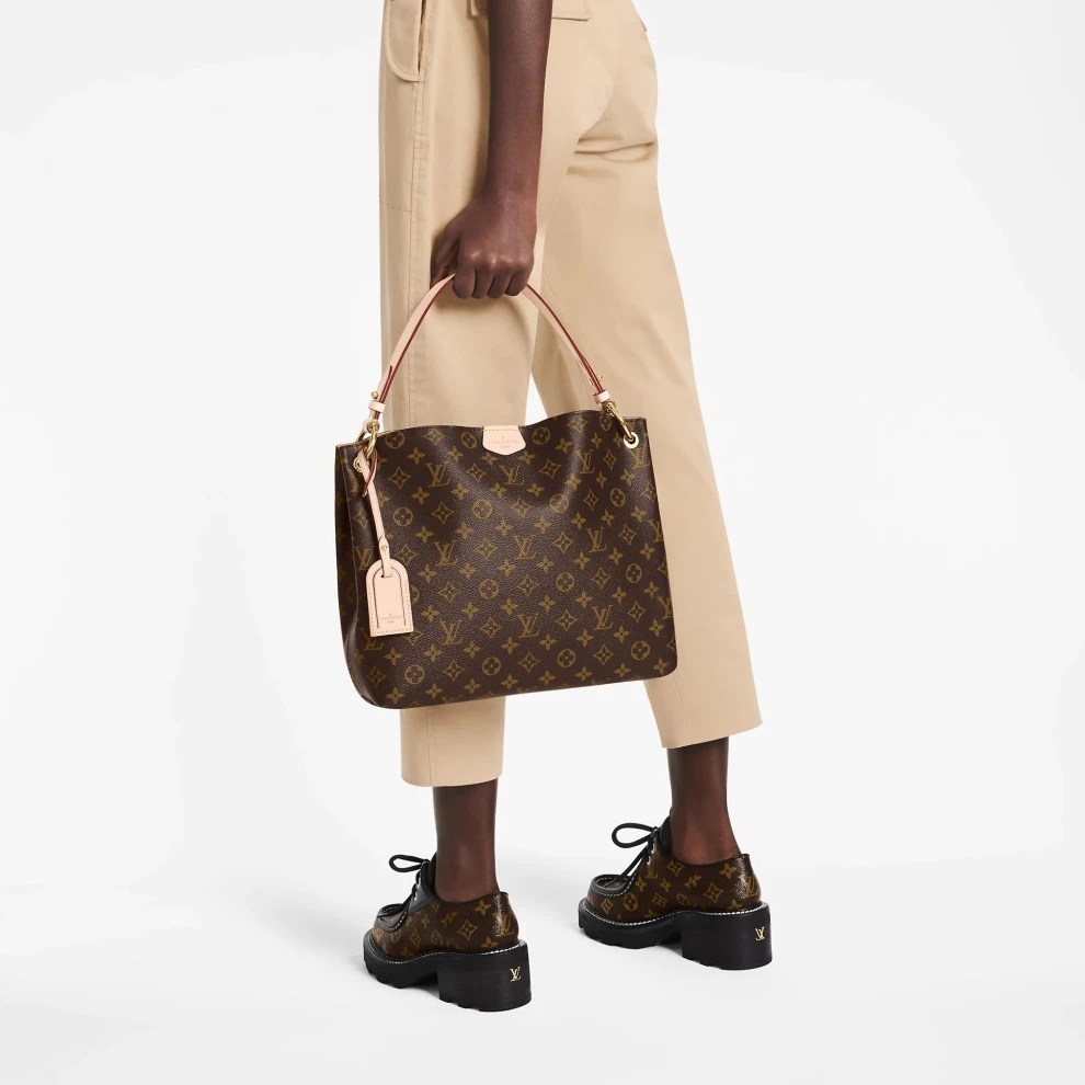 Louis vuitton locations Louis Vuitton Graceful PM M43701