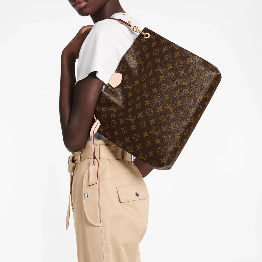 Louis vuitton locations Louis Vuitton Graceful PM M43701