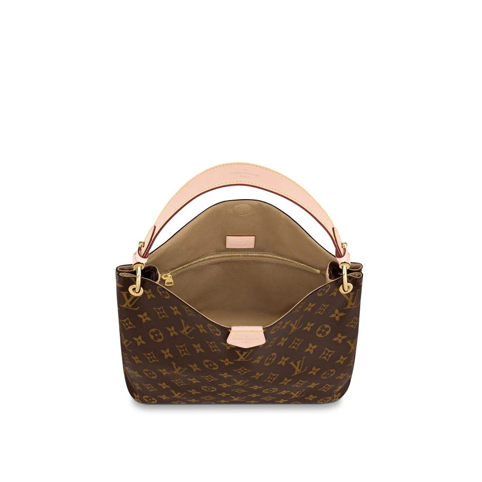 Louis vuitton locations Louis Vuitton Graceful PM M43701