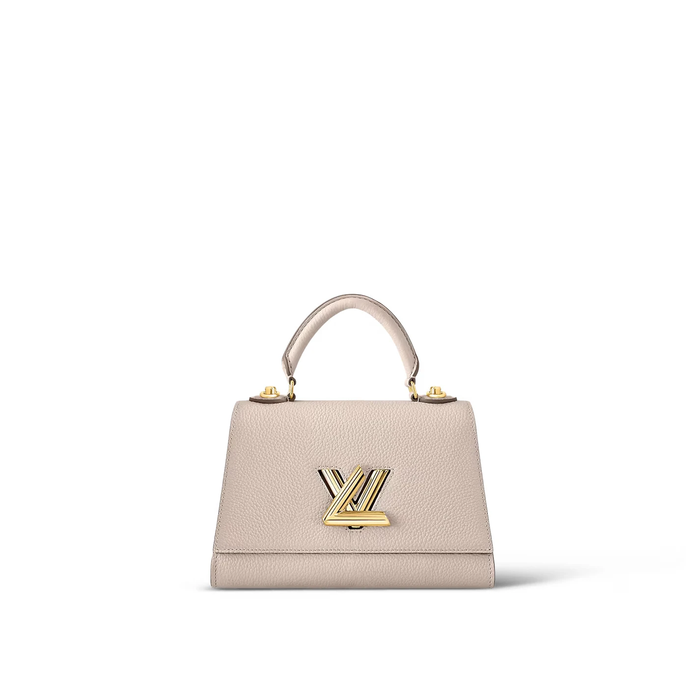 Louis Vuitton Greige M57214 Twist One Handle PM