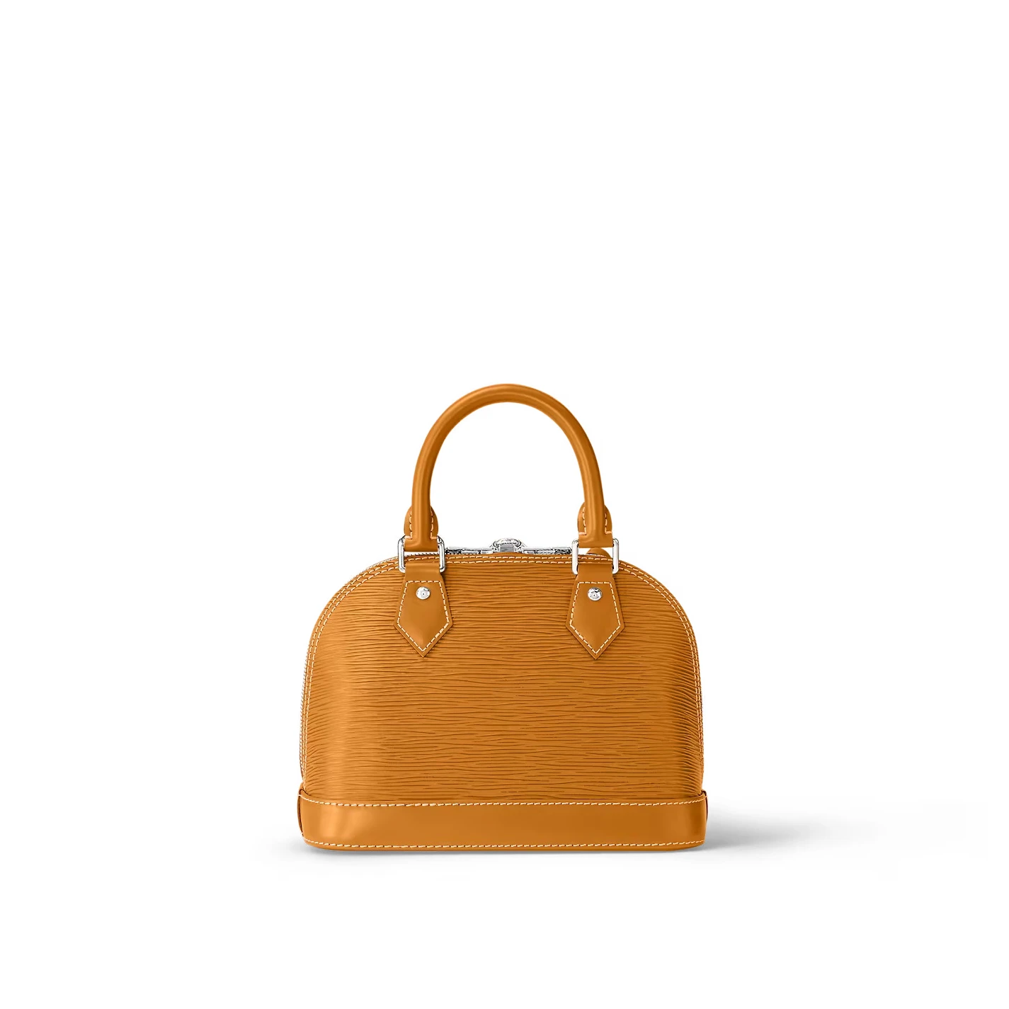 Lv belts replica Louis Vuitton Honey Gold M57540 Alma BB