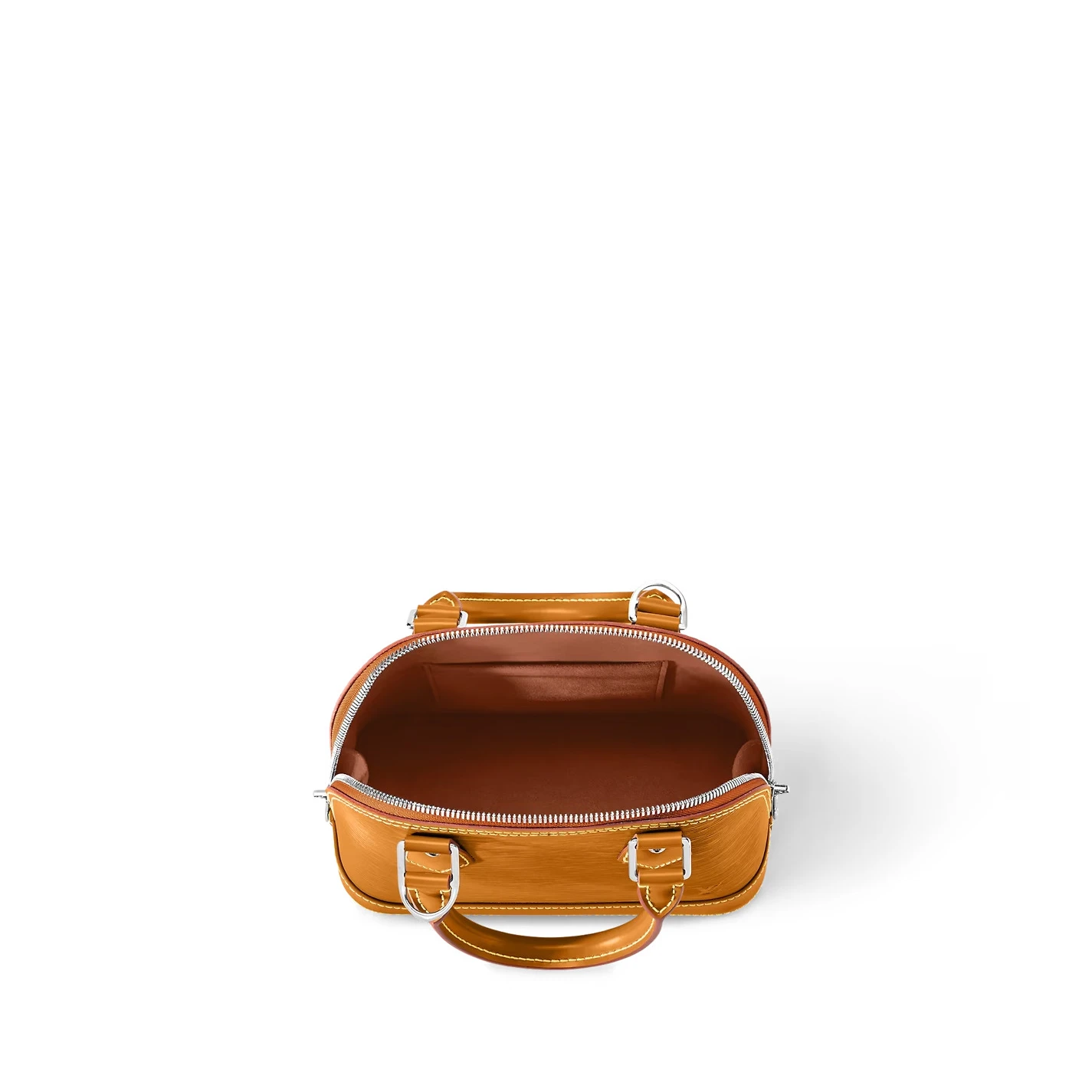 Lv belts replica Louis Vuitton Honey Gold M57540 Alma BB