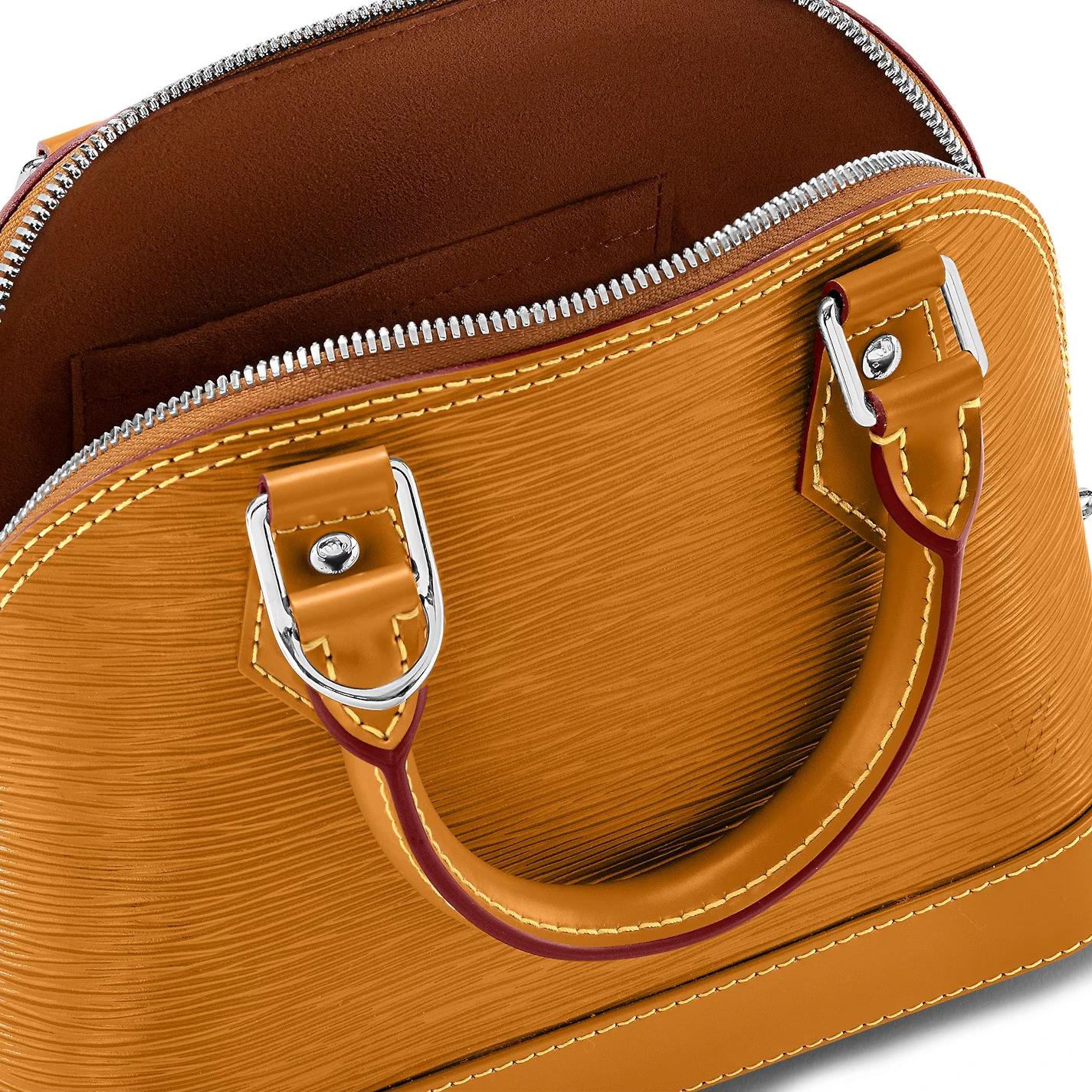 Lv belts replica Louis Vuitton Honey Gold M57540 Alma BB