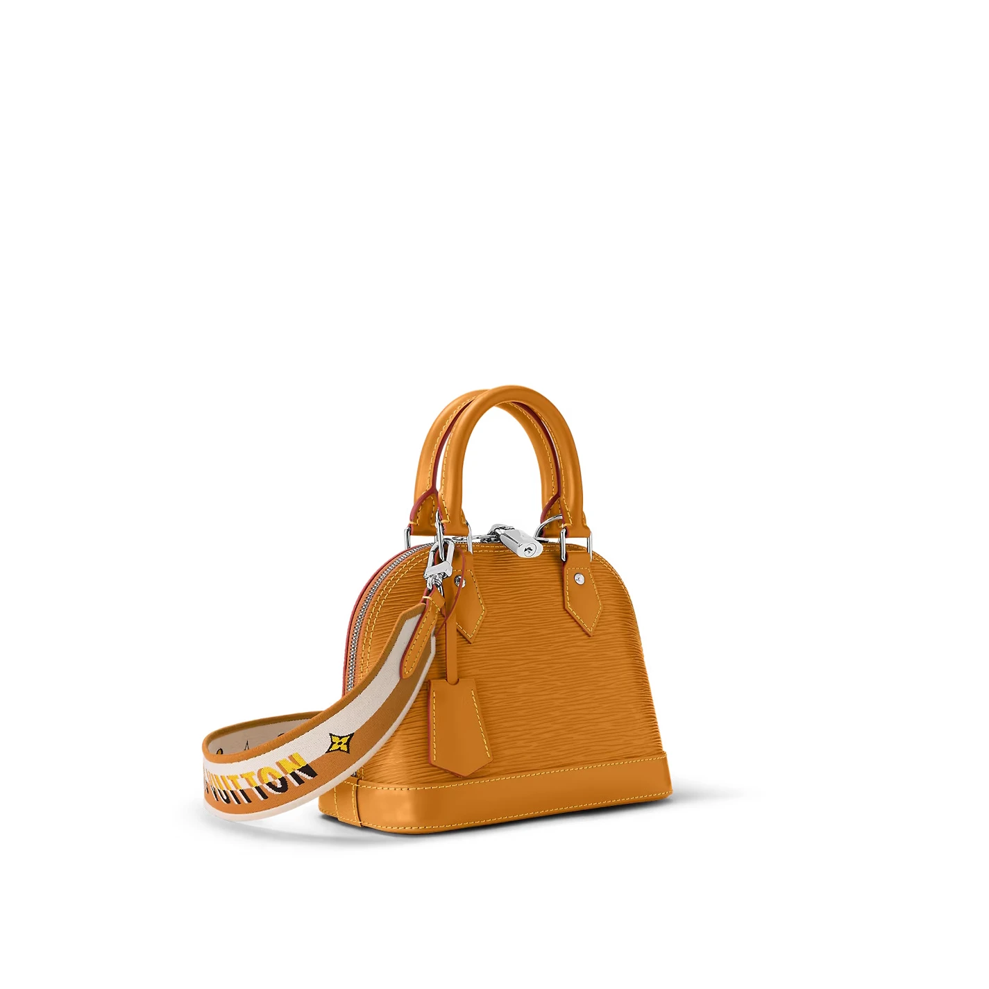 Lv belts replica Louis Vuitton Honey Gold M57540 Alma BB