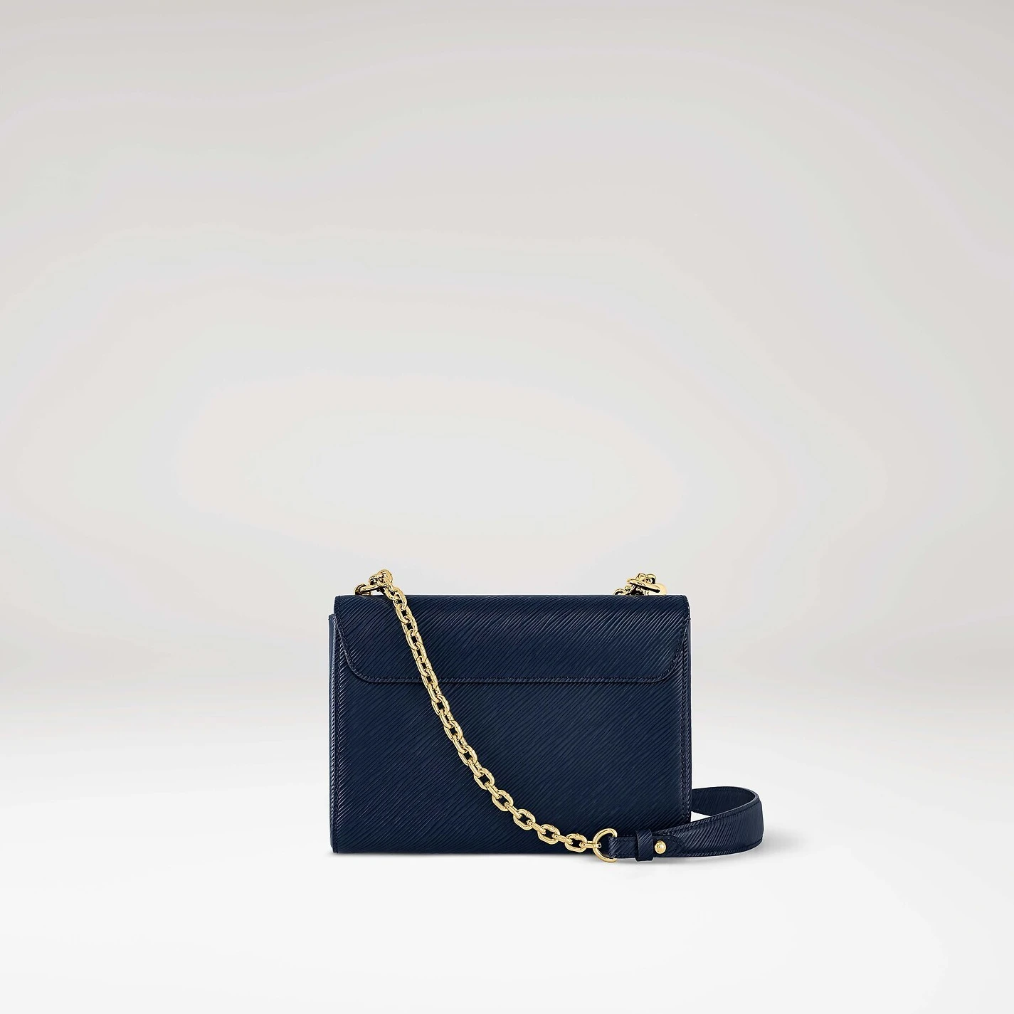 Mythick ru Louis Vuitton Indigo Blue M21109 Twist MM