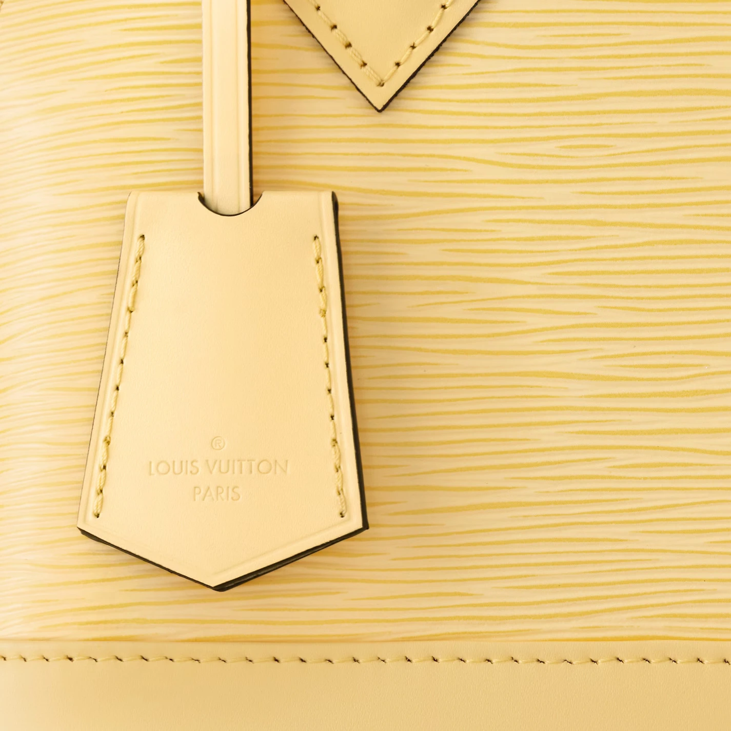 Louis vuitton locations Louis Vuitton Jaune Plume Yellow M22213 Alma BB