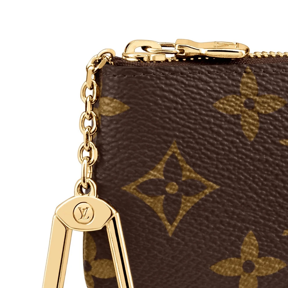 Lv belts replica Louis Vuitton Key Pouch M62650