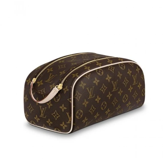 Louis Vuitton King Size Toiletry Bag M47528