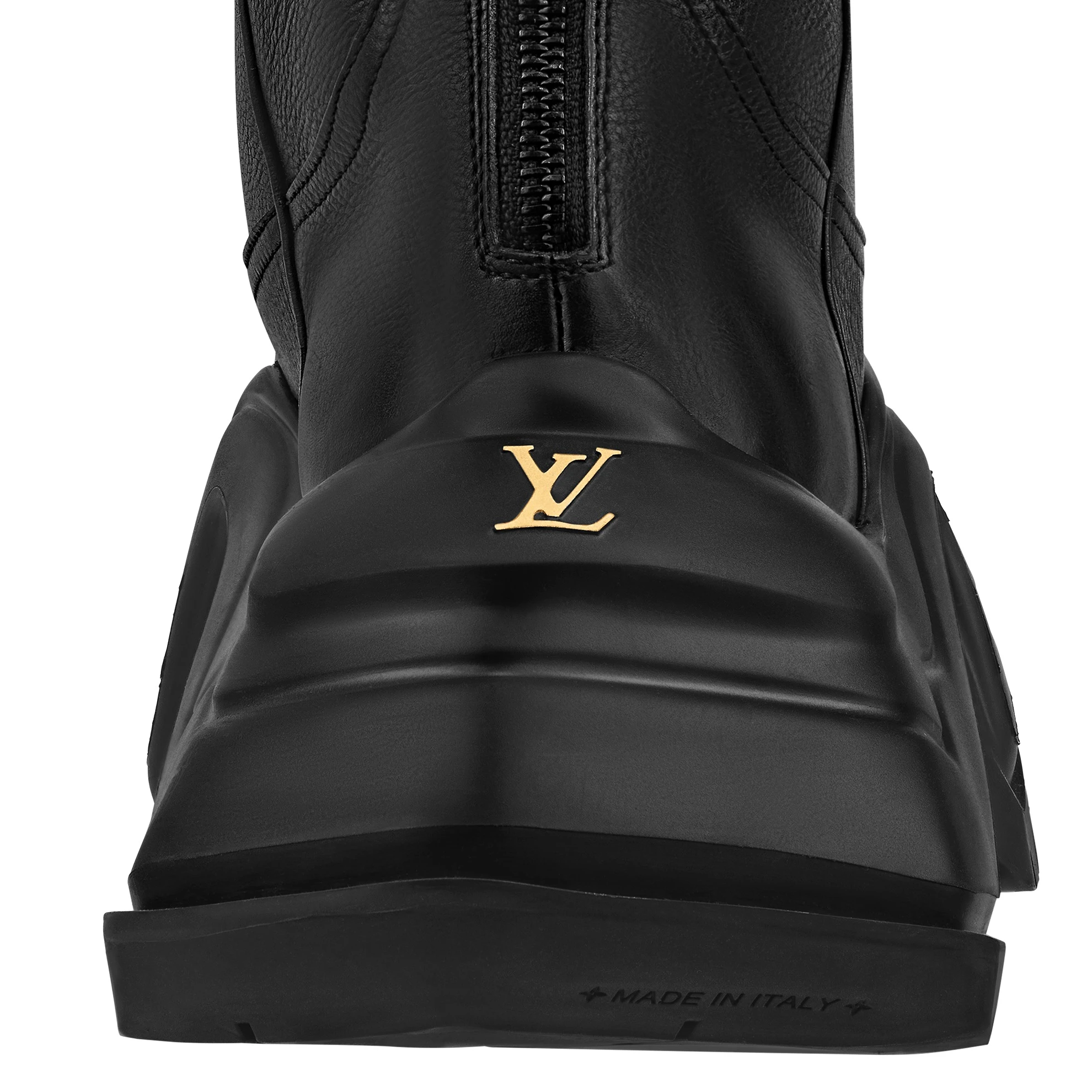 Lv belts replica Louis Vuitton LV Archlight 2.0 Platform Ankle Boot Black 1ABHT6