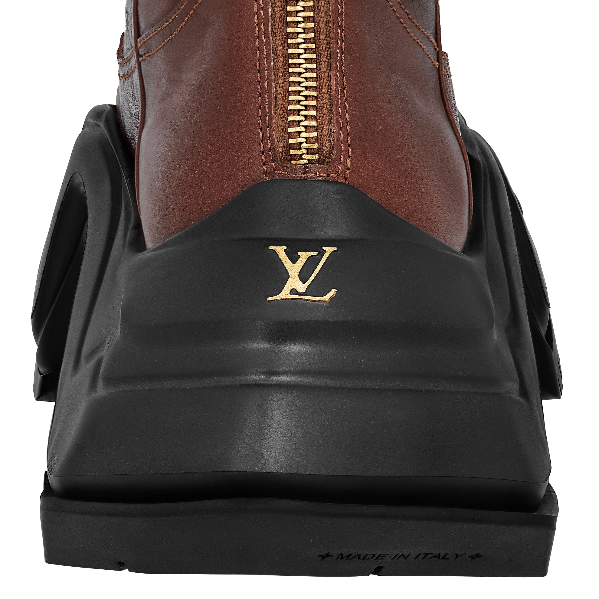 Lv belts replica Louis Vuitton LV Archlight 2.0 Platform Ankle Boot Brown 1ABHSQ