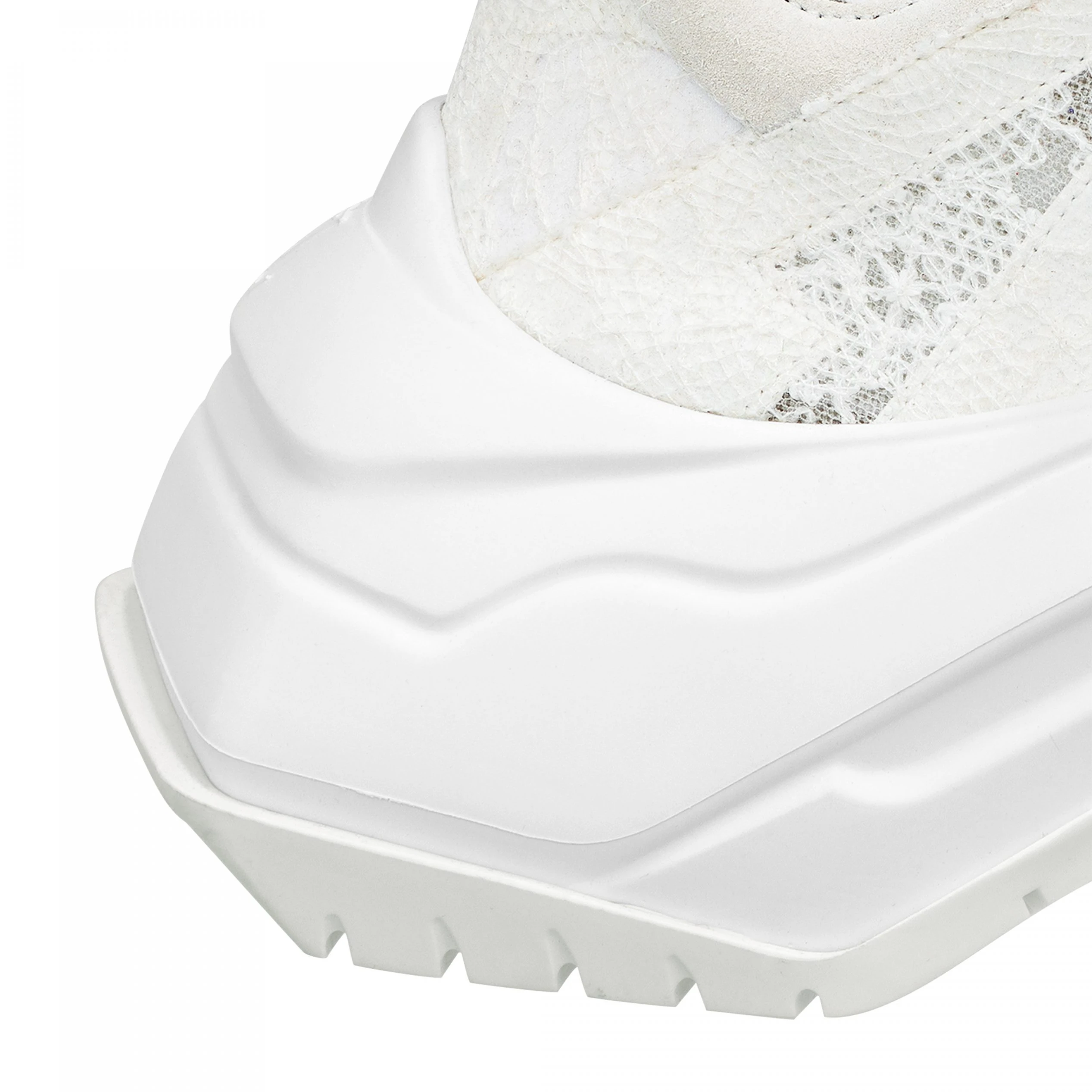 Mythick Louis Vuitton LV Archlight 2.0 Platform Sneaker White 1ABI4A