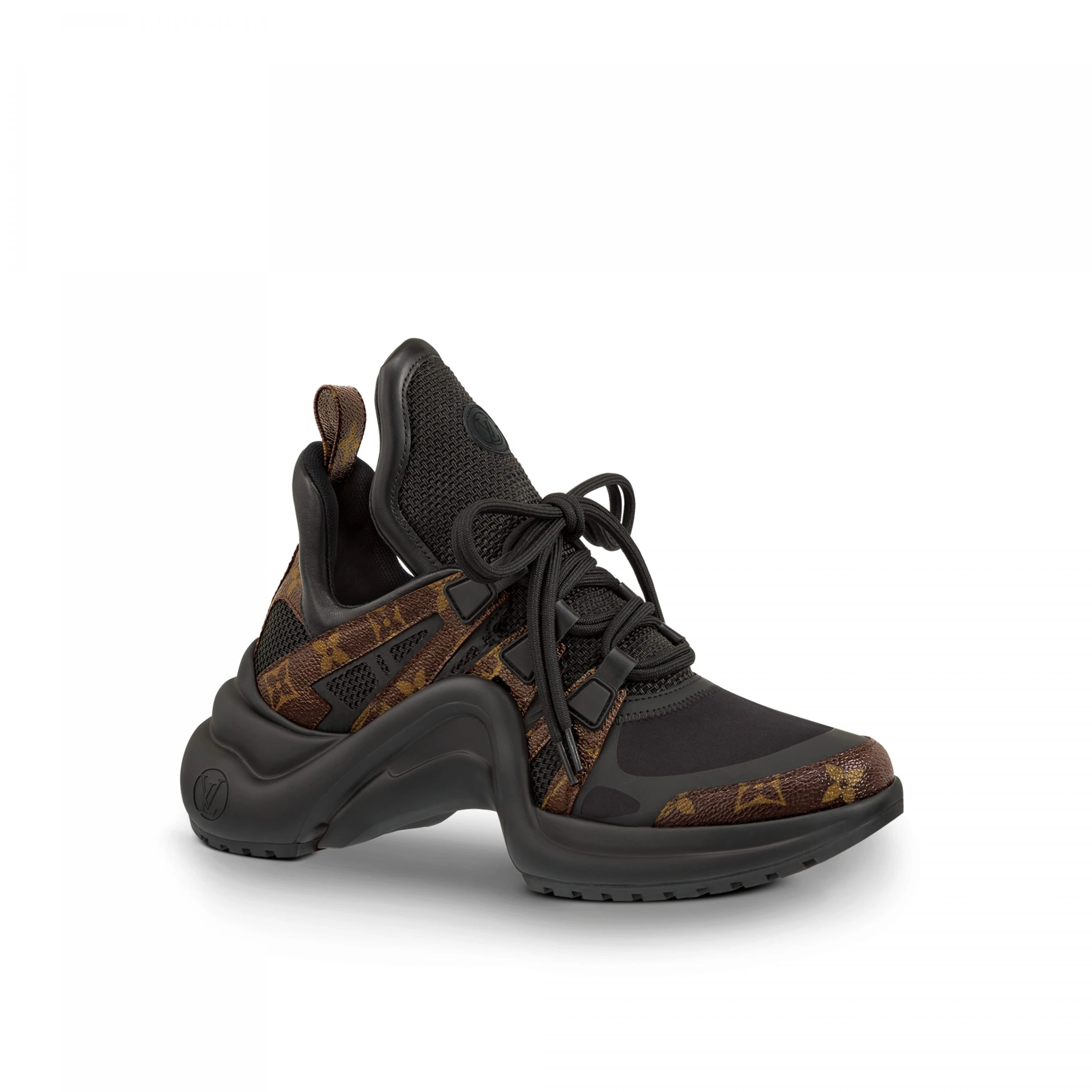 Louis Vuitton LV Archlight Sneaker Black 1A43LB
