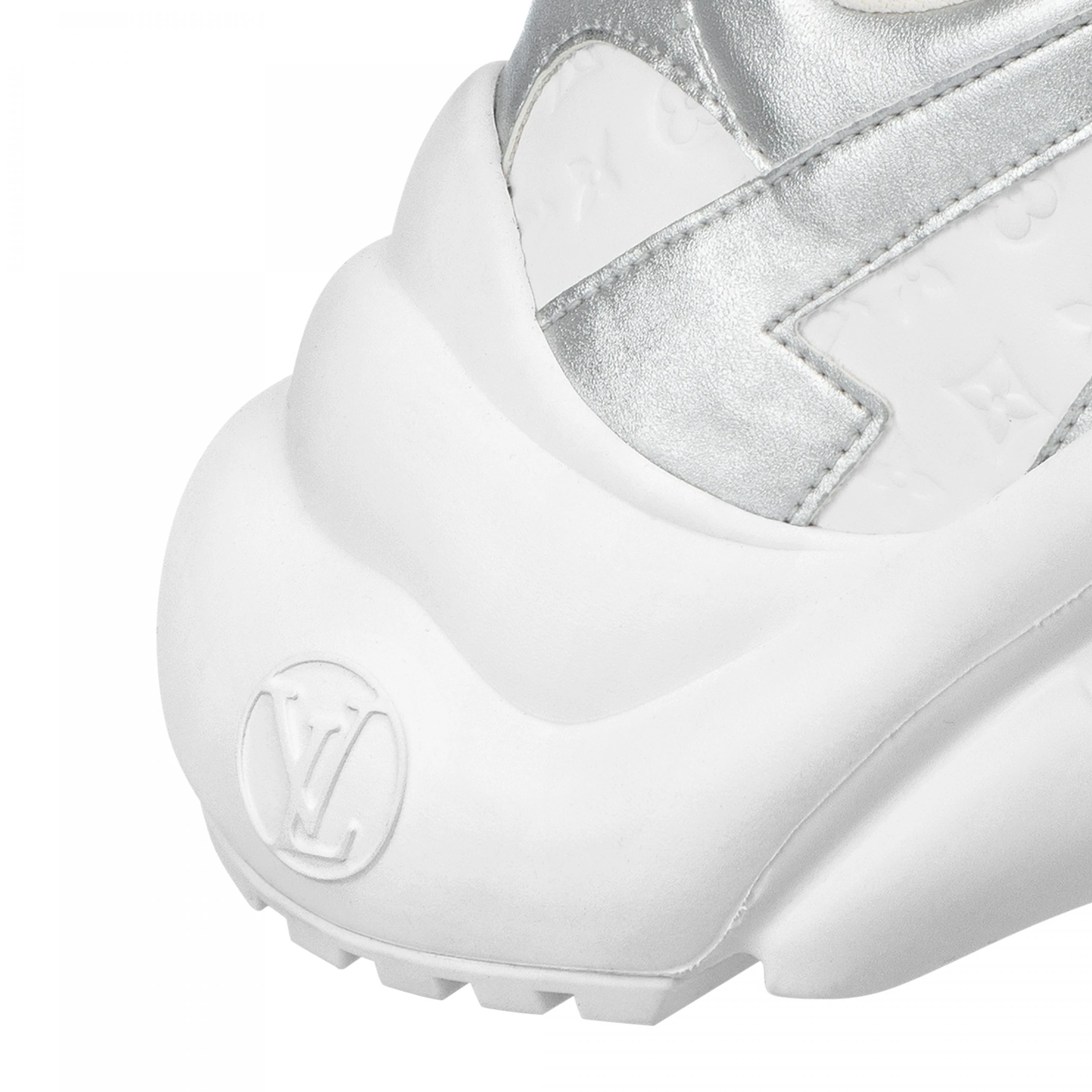 Replica bag Louis Vuitton LV Archlight Sneaker Silver 1ABVFU